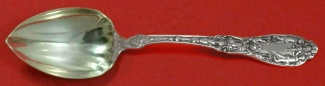 Grapefruit Spoon **made to order  fluted  5 7/8