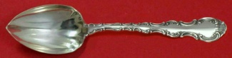 Grapefruit Spoon **made to order  fluted  5 7/8