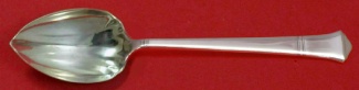 Grapefruit Spoon **made to order  fluted  6