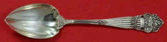 Grapefruit Spoon **made to order  fluted  5 5/8