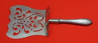 Asparagus Server **made to order  hooded  HH WS  9 1/2