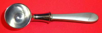 Coffee Scoop **made to order  HH WS  6