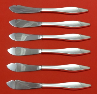 Trout Knife **made to order  set of 6  7 1/2