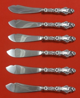 Trout Knife **made to order  set of 6  7 1/2