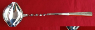 Punch Ladle **made to order  HH WS  twist handle  13 3/4