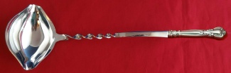 Punch Ladle **made to order  HH WS  twist handle  13 3/4