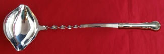 Punch Ladle **made to order  HH WS  twist handle  13 3/4