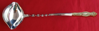 Punch Ladle **made to order  HH WS  twist handle  13 3/4