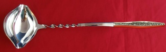 Punch Ladle **made to order  HH WS  twist handle  13 3/4