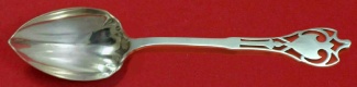 Grapefruit Spoon **made to order  fluted  5 7/8