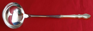 Soup Ladle **made to order  HH WS  10 1/2