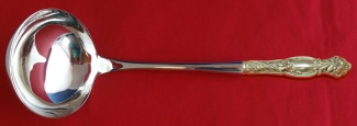 Soup Ladle **made to order HH WS 10 1/2