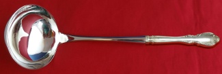 Soup Ladle **made to order HH WS 10 1/2
