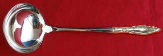 Soup Ladle **made to order HH WS 10 1/2