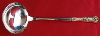 Soup Ladle **made to order HH WS 10 1/2