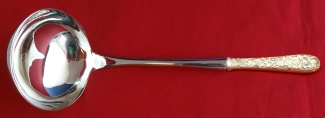 Soup Ladle **made to order HH WS 10 1/2