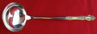 Soup Ladle **made to order HH WS 10 1/2
