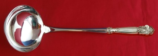 Soup Ladle **made to order HH WS 10 1/2