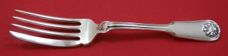 Fish Fork custom made  6 3/4