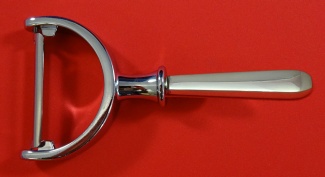 Vegetable Peeler **made to order  HH WS  6