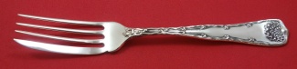 Fish Fork custom made  large  7 1/8