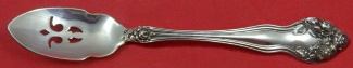 Olive Spoon **made to order  pierced  6