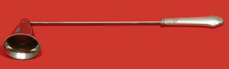 Candle Snuffer **made to order  HH WS  11 1/4
