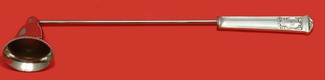 Candle Snuffer **made to order  HH WS  11 1/4