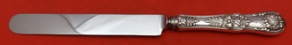 Dinner Knife SP blunt Tiffany blade  10 1/4