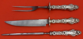 Steak Carving Set 3-piece 9 1/2