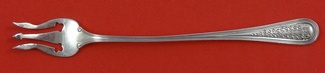 Cocktail Fork 1910 on back  5 1/4