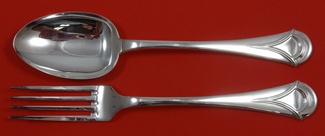 Salad Serving Set AS  9 1/2