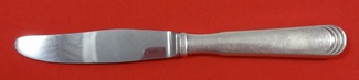 Butter Spreader hollow handle WS  modern  6 1/8