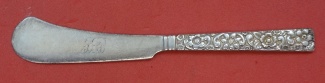 Butter Spreader flat handle square handle  5 1/4