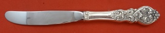 Butter Spreader hollow handle modern  6 1/2