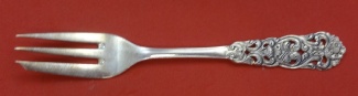 Pastry Fork 3-tine  6