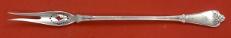 Butter Pick pierced  6 1/2
