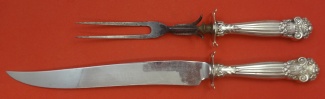 Roast Carving Set 2-pc  knife  14 1/2