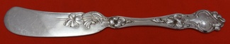 Butter Spreader flat handle small  5 1/8