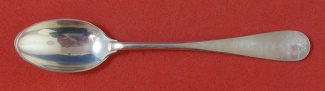 Demitasse Spoon 4 1/4
