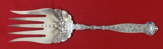 Fish Serving Fork 9 1/4