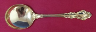 Cream Soup Spoon 5 3/4