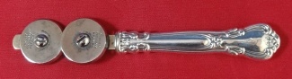 Knife Sharpener original with wheels 5 7/8