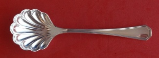 Shell Spoon for grated cheese  4 3/4