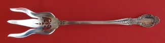 Lettuce Fork pierced  8 1/4