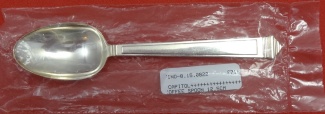 Coffee Spoon factory sealed  5