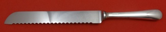 Bread Knife serrated  11 1/2