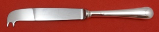 Cheese Knife w/ pick  8 1/2