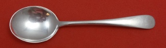 Cream Soup Spoon 6 1/4