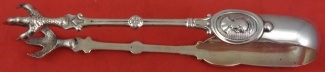 Ice Tong w/ eagle claw  6 1/2